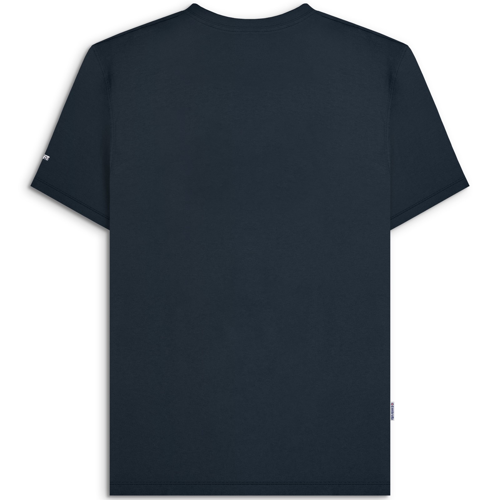 Lambretta Mens Scooter Tee Short Sleeve T-Shirt - Picture 3 of 11