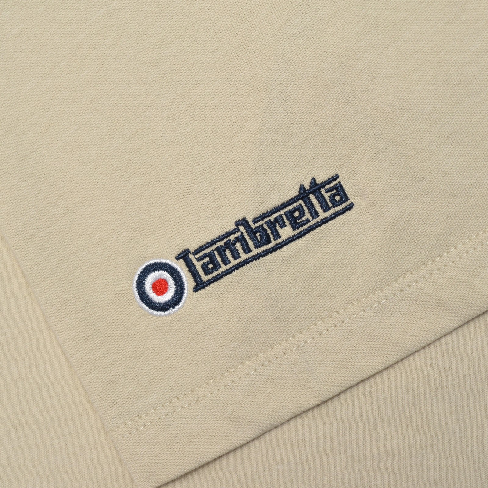 Lambretta Mens Scooter Tee Short Sleeve T-Shirt - Picture 10 of 11