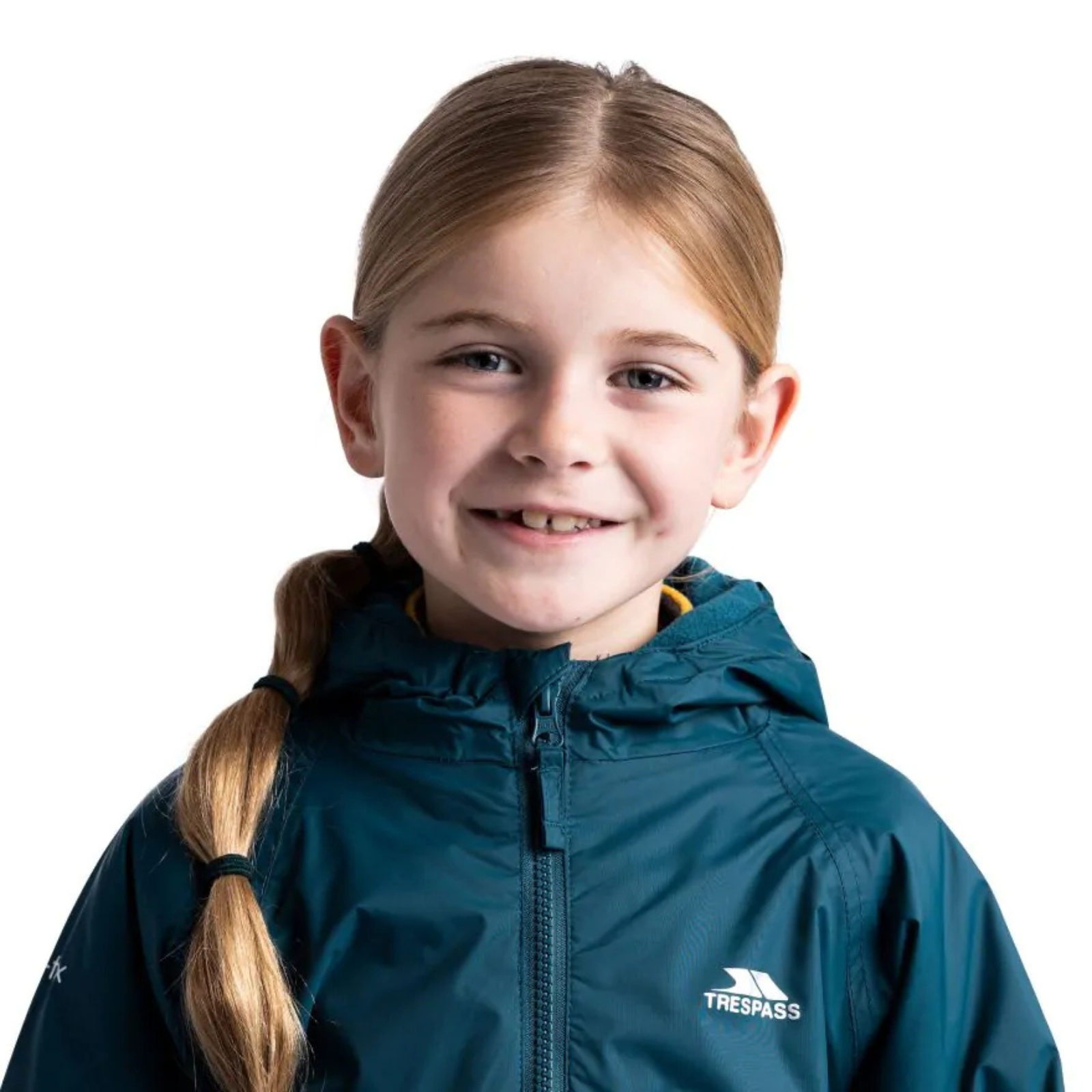 Trespass Kids Youths Dripdrop Padded Waterproof Outdoor Puddle Suit Rain Suit - Picture 21 of 23