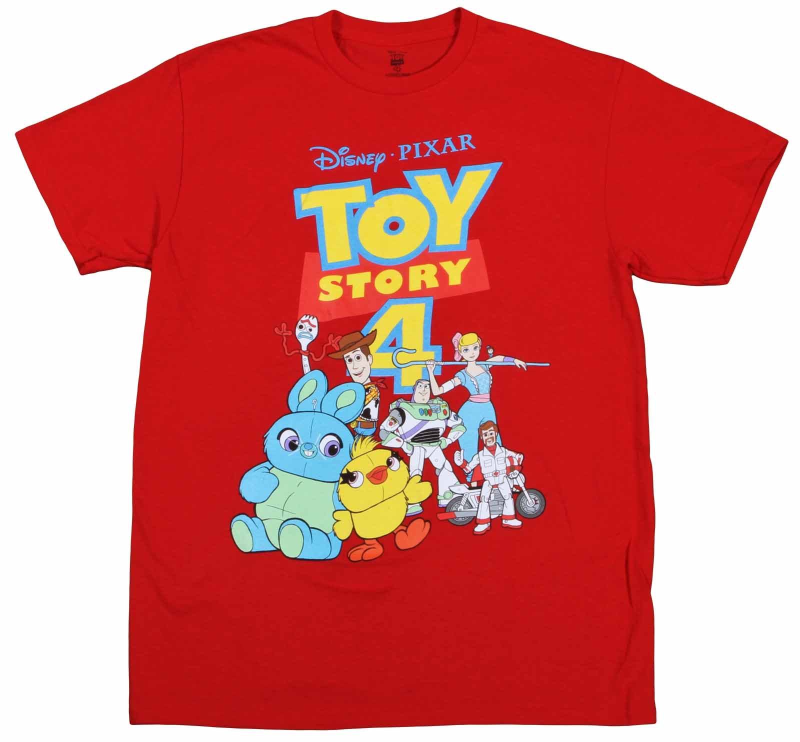 red buzz lightyear toy