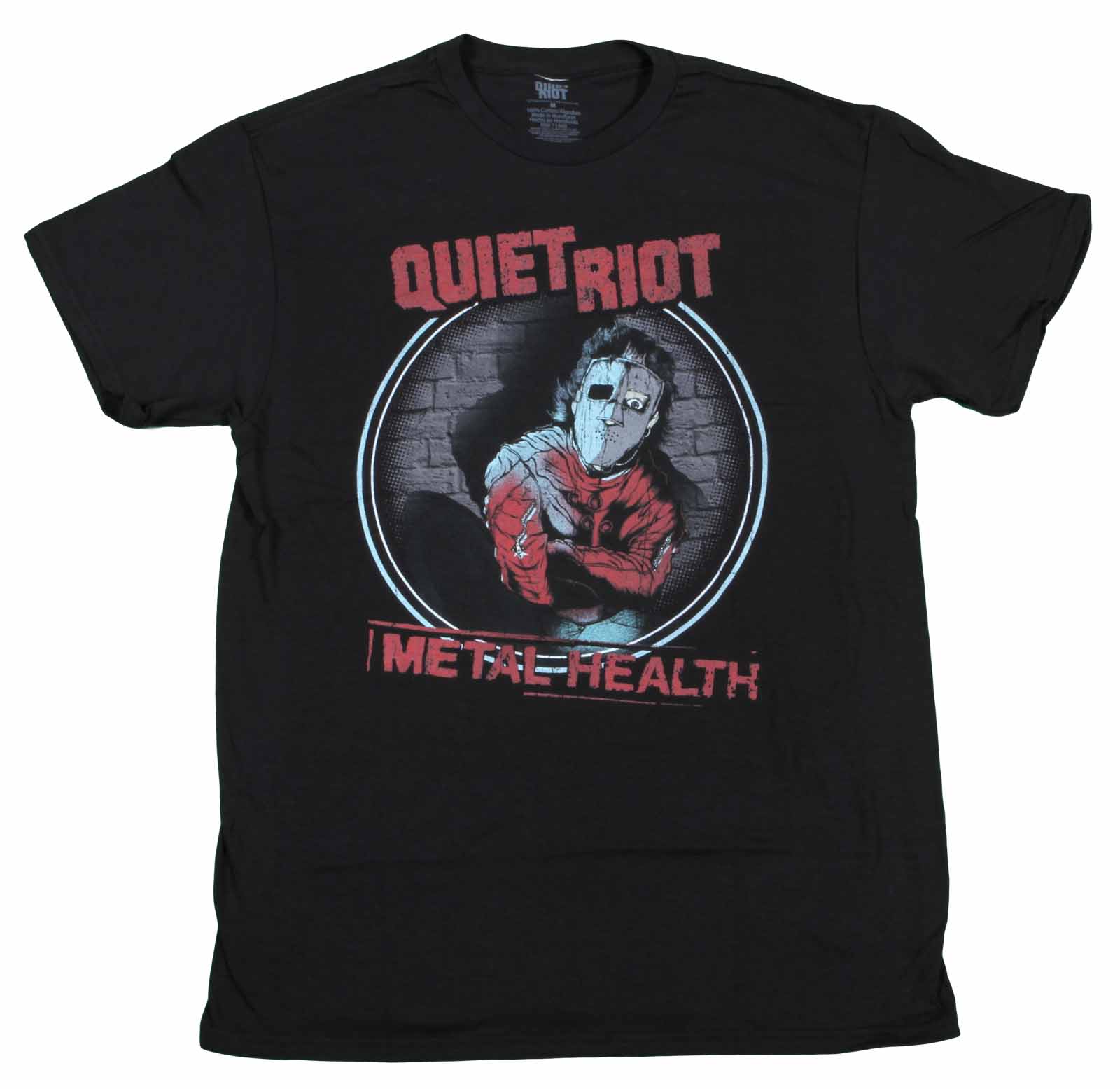 quiet riot shirt