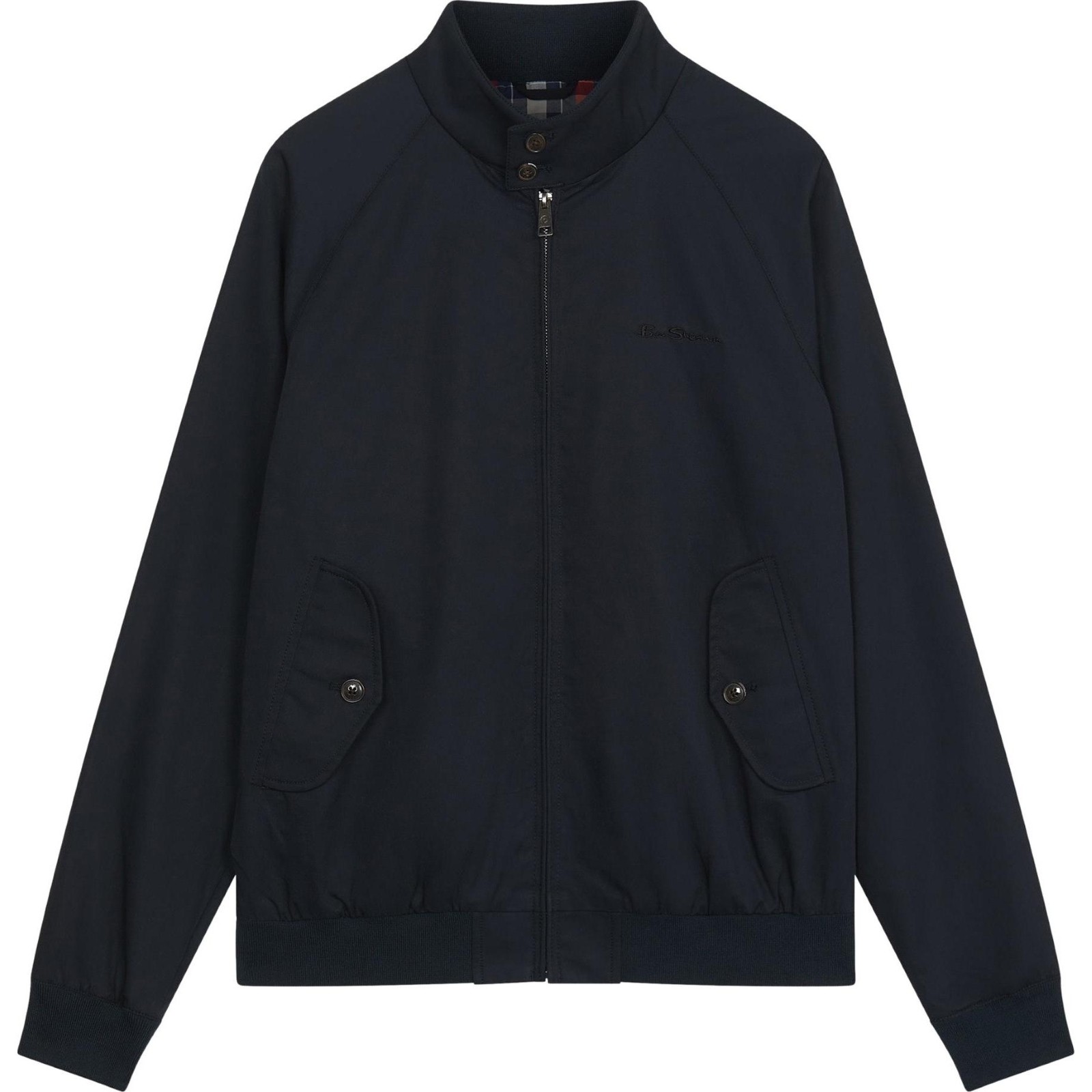 Ben Sherman Mens Signature Harrington Jacket | eBay