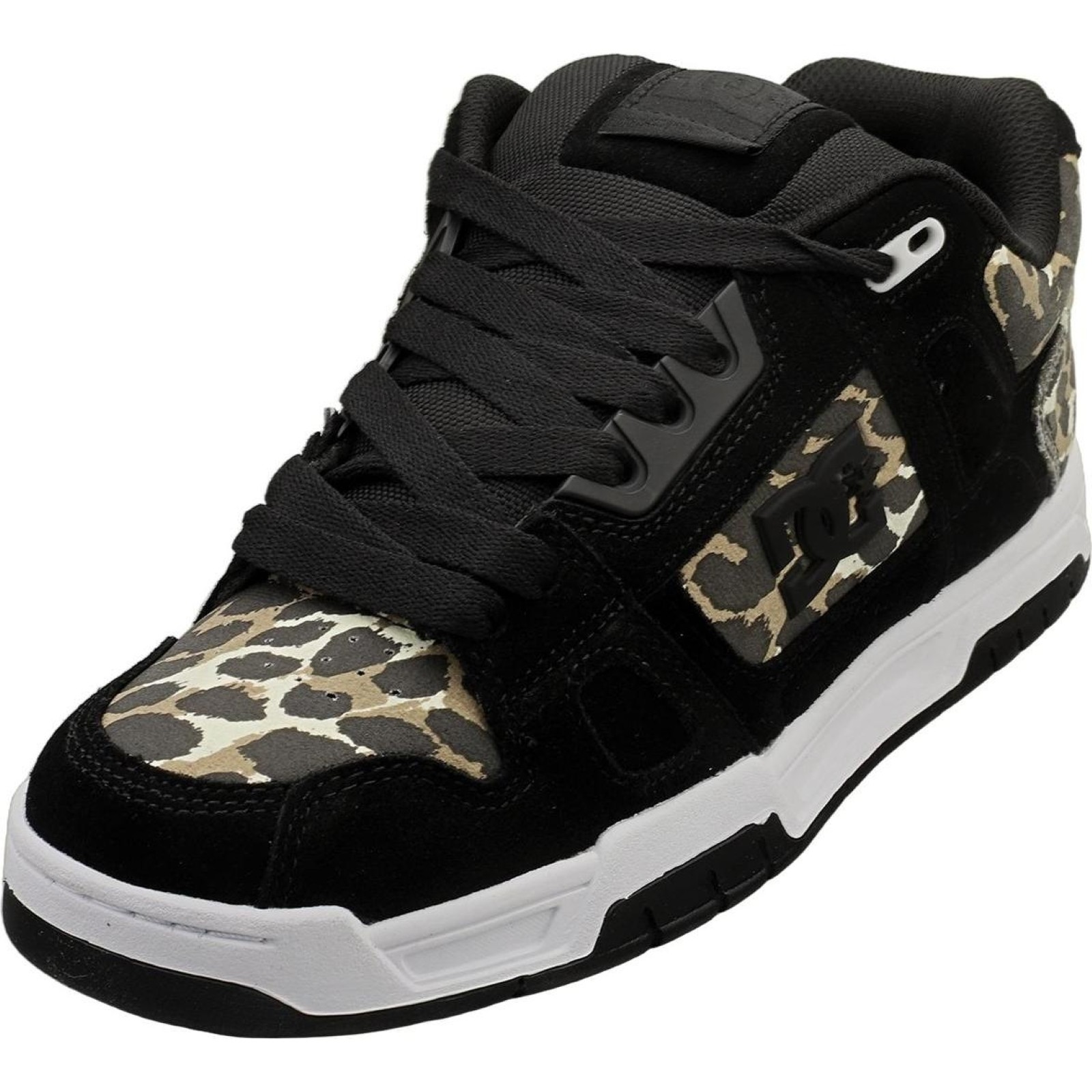 DC Shoes Stag Trainers