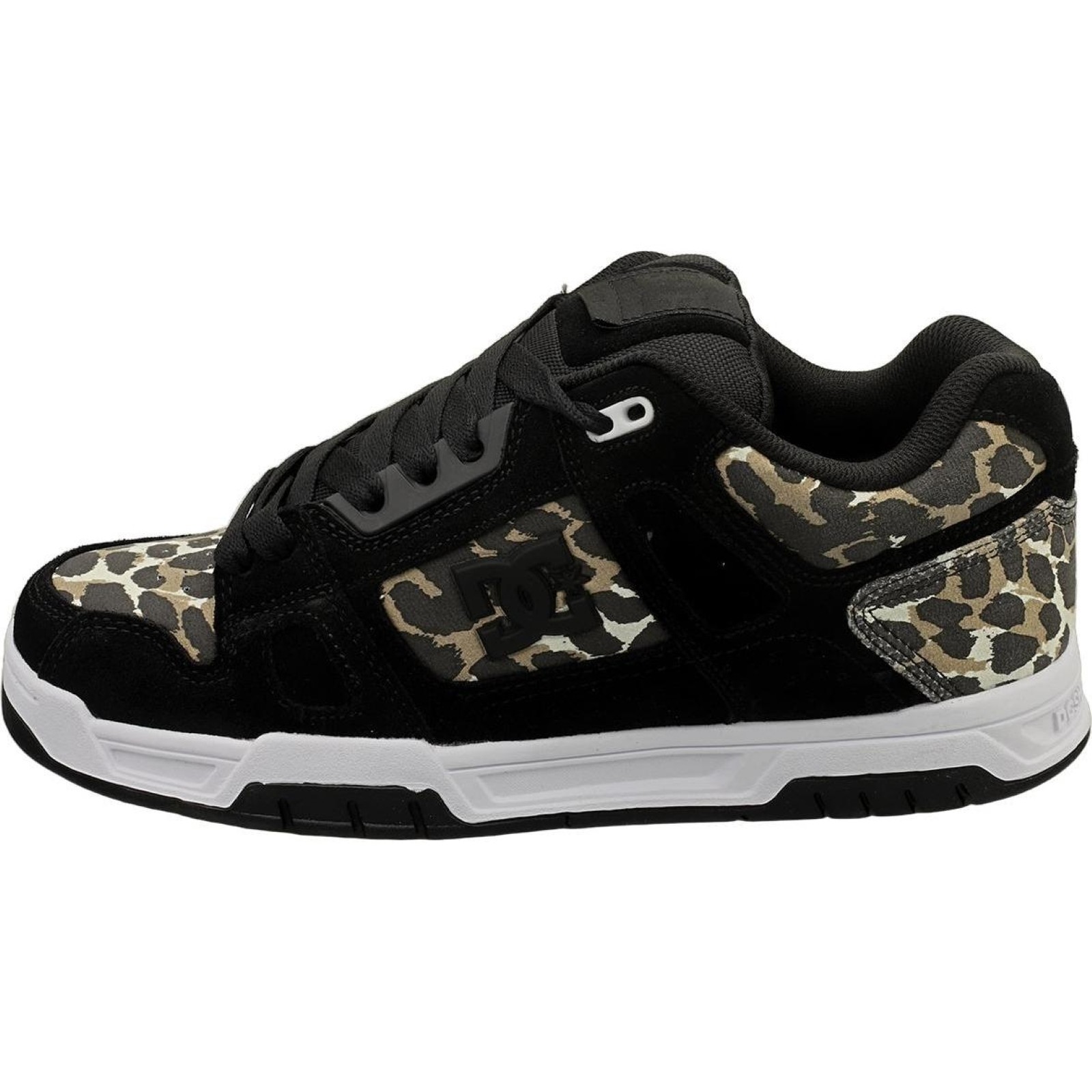 DC Shoes Stag Trainers
