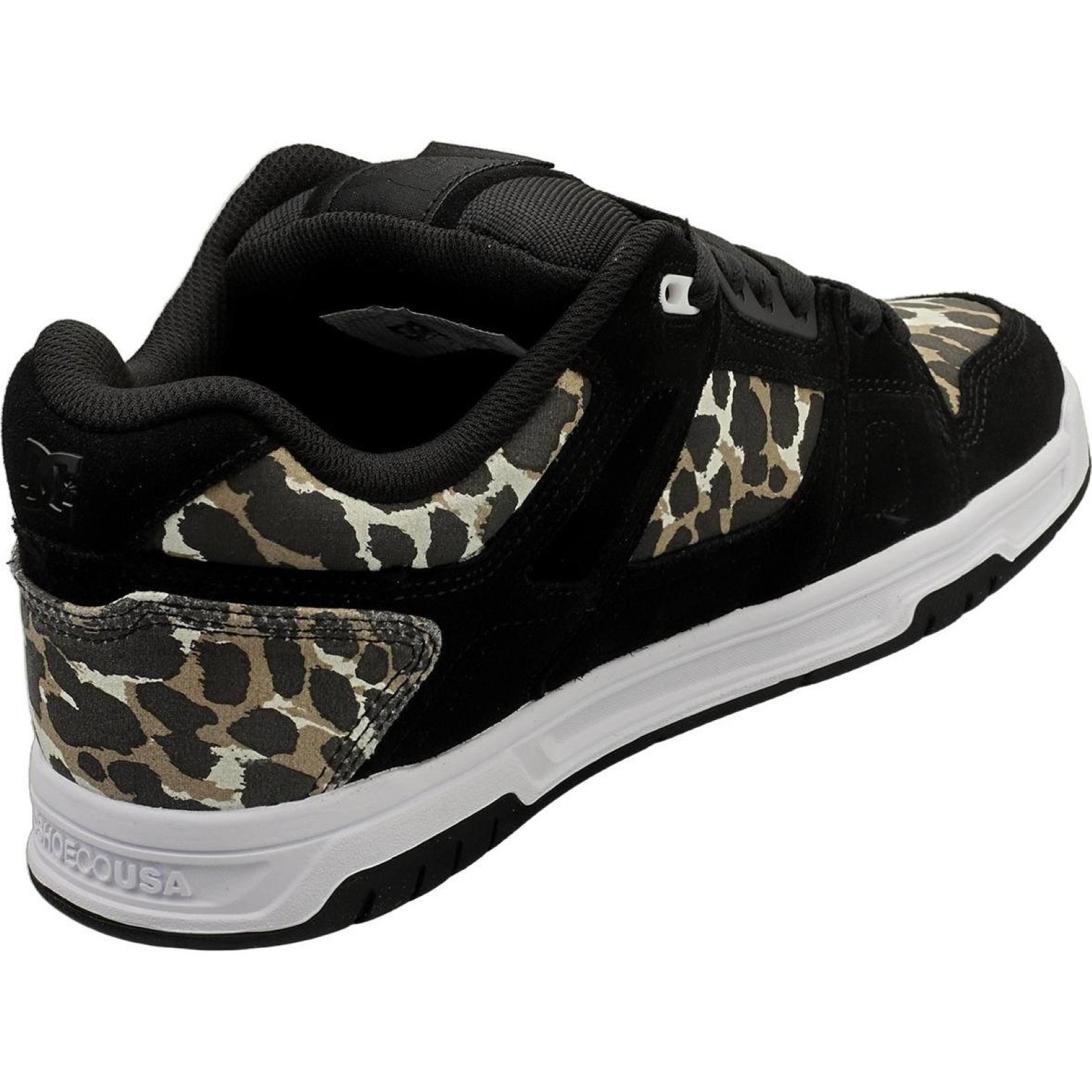 DC Shoes Stag Trainers