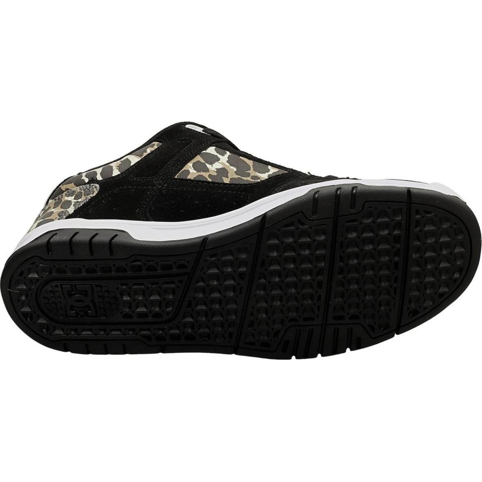 DC Shoes Stag Trainers
