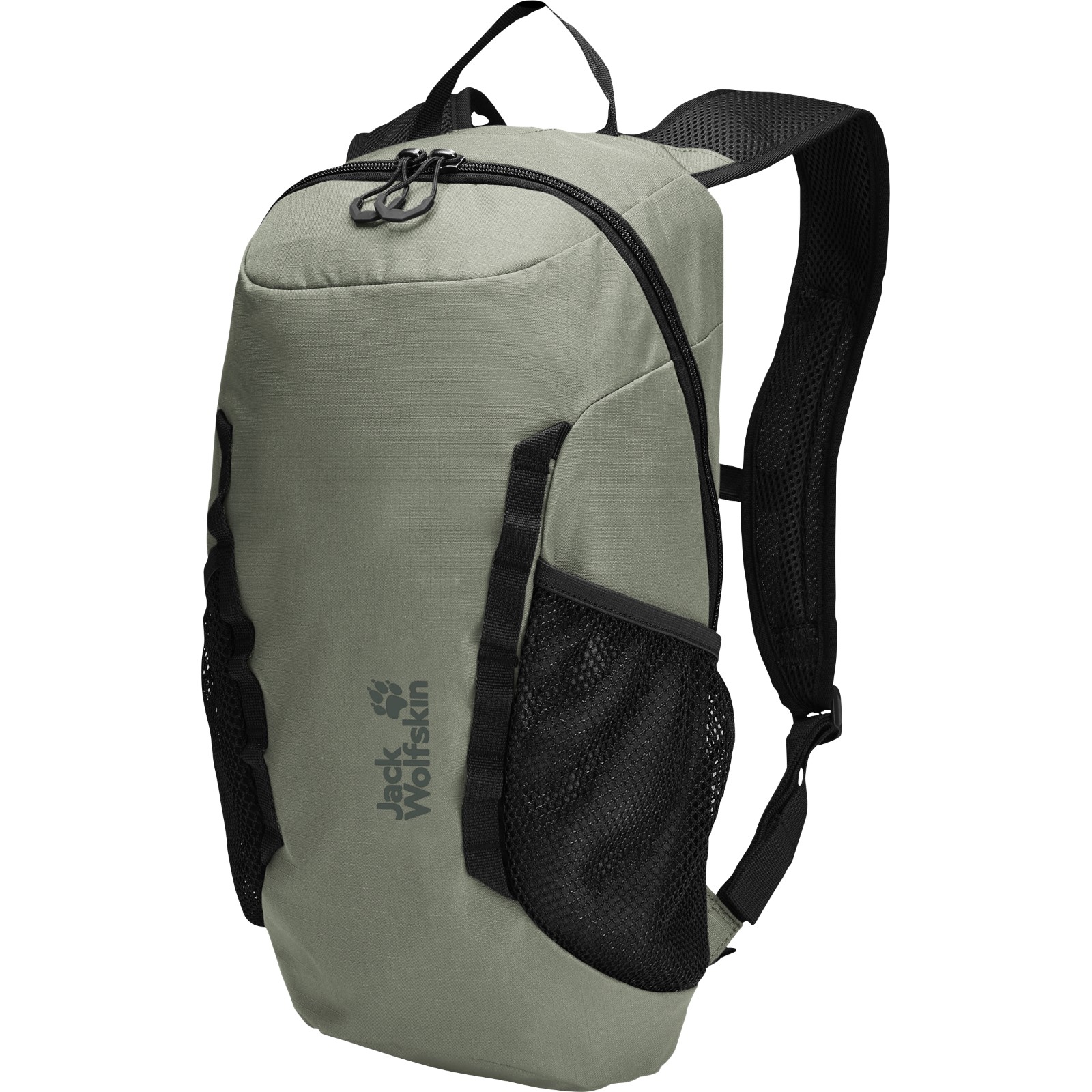 Jack Wolfskin Unisex Velocity Lite 10 Backpack - Picture 14 of 25