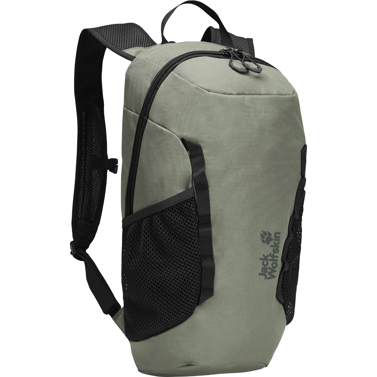 Jack Wolfskin Unisex Velocity Lite 10 Backpack - Picture 16 of 25