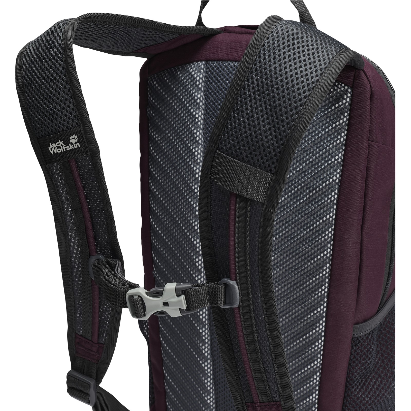 Jack Wolfskin Unisex Velocity Lite 10 Backpack - Picture 7 of 25