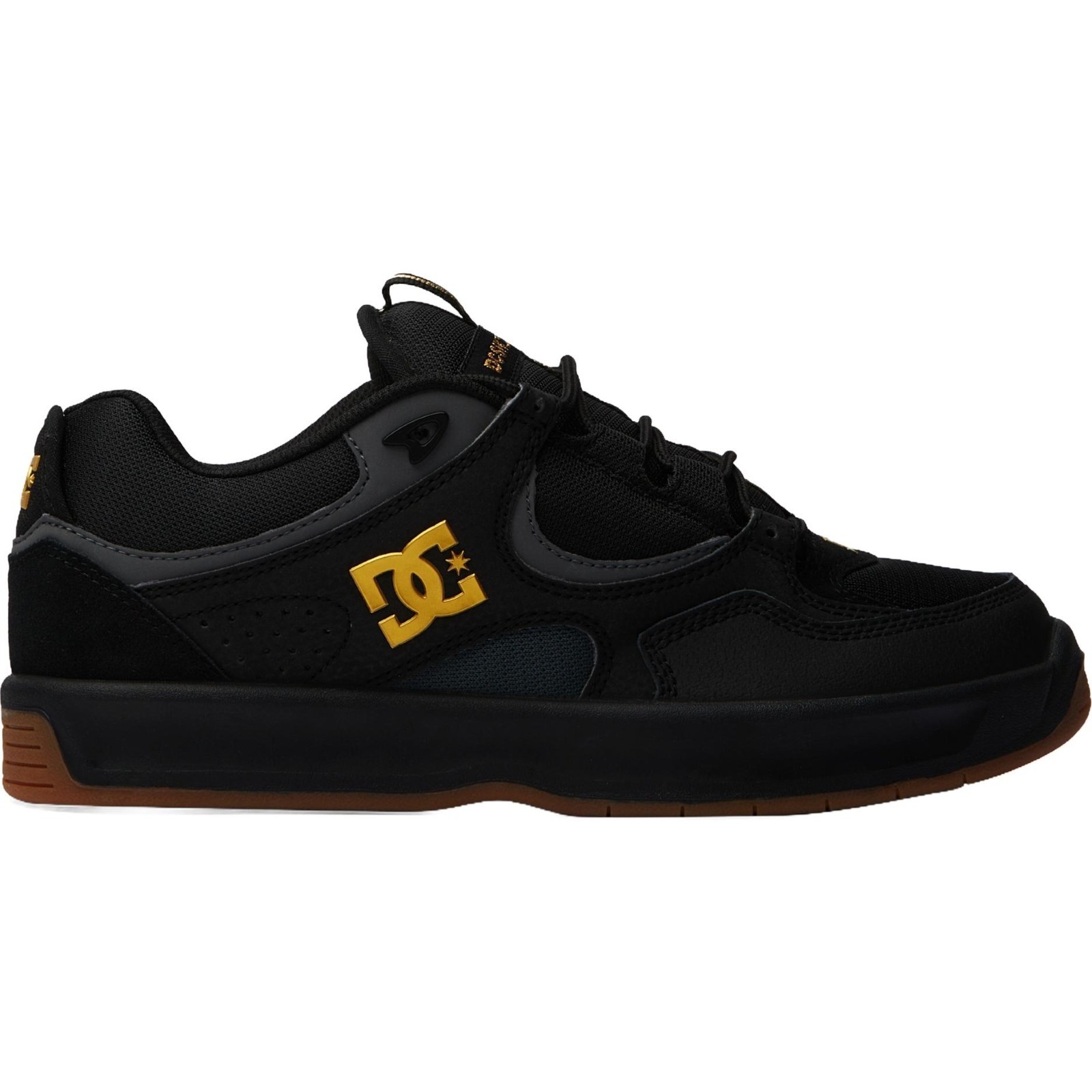 Black/Gold