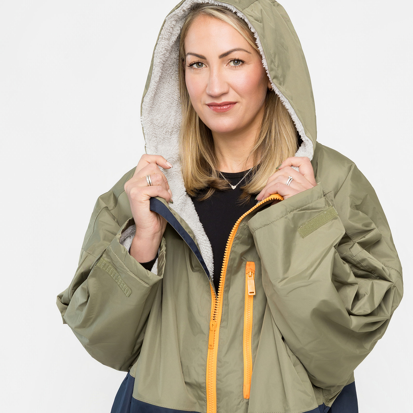 Bench Robe Bench Rira Waterproof Changing Robe | eBay UK