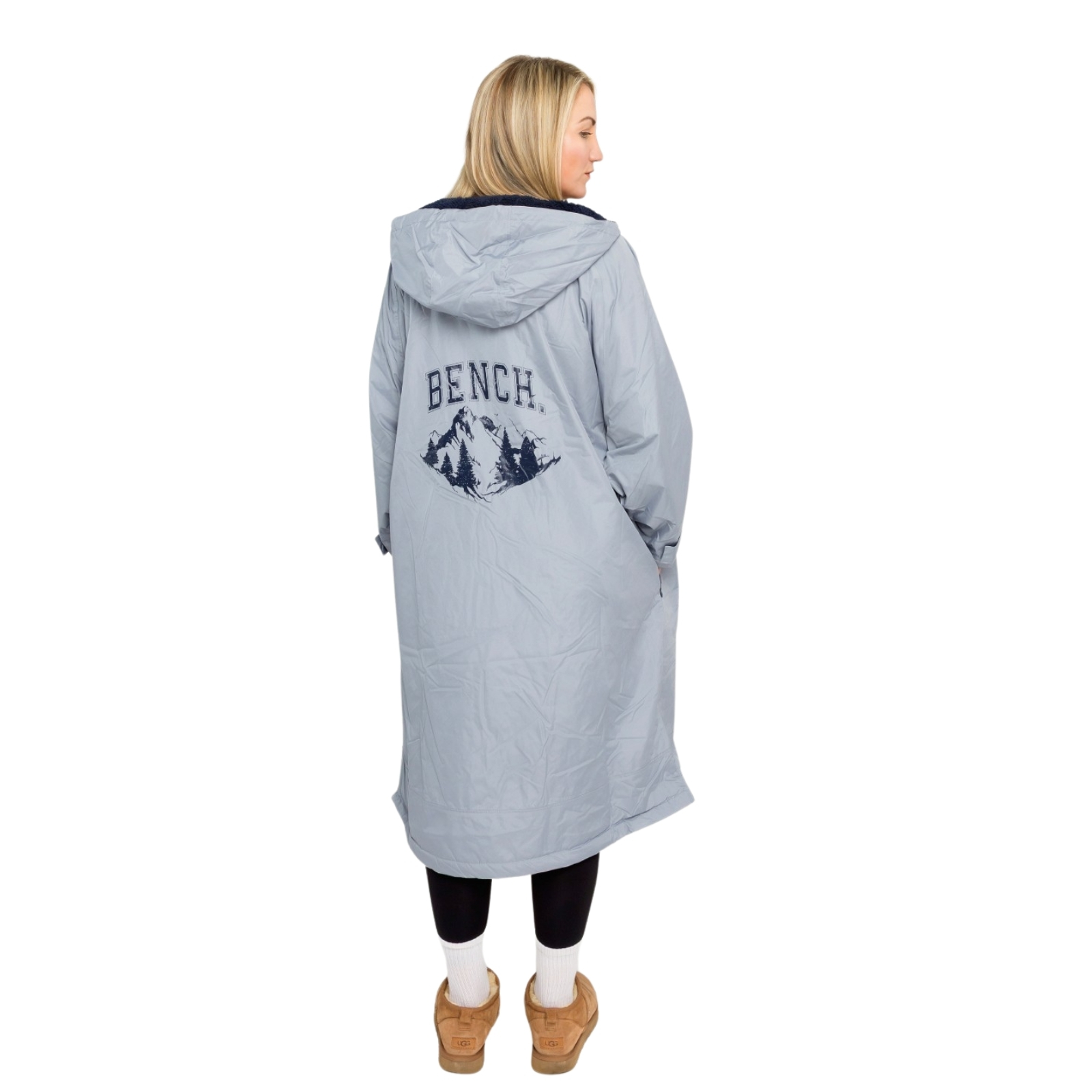 Bench Robe Bench Womens Harril Waterproof Changing Robe | eBay UK