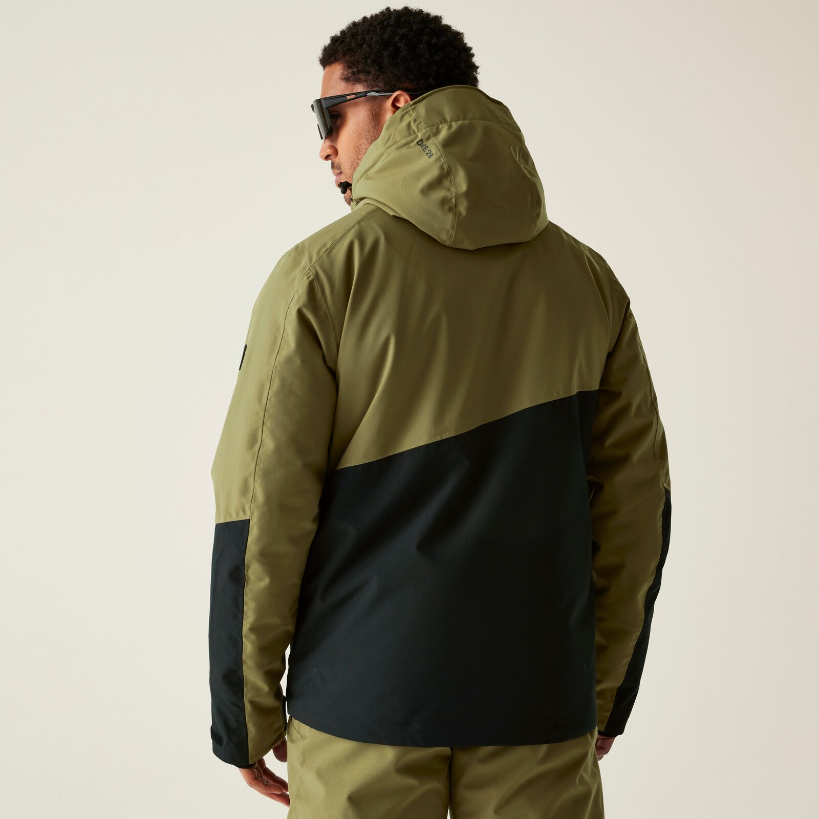 Martini Olive/Black