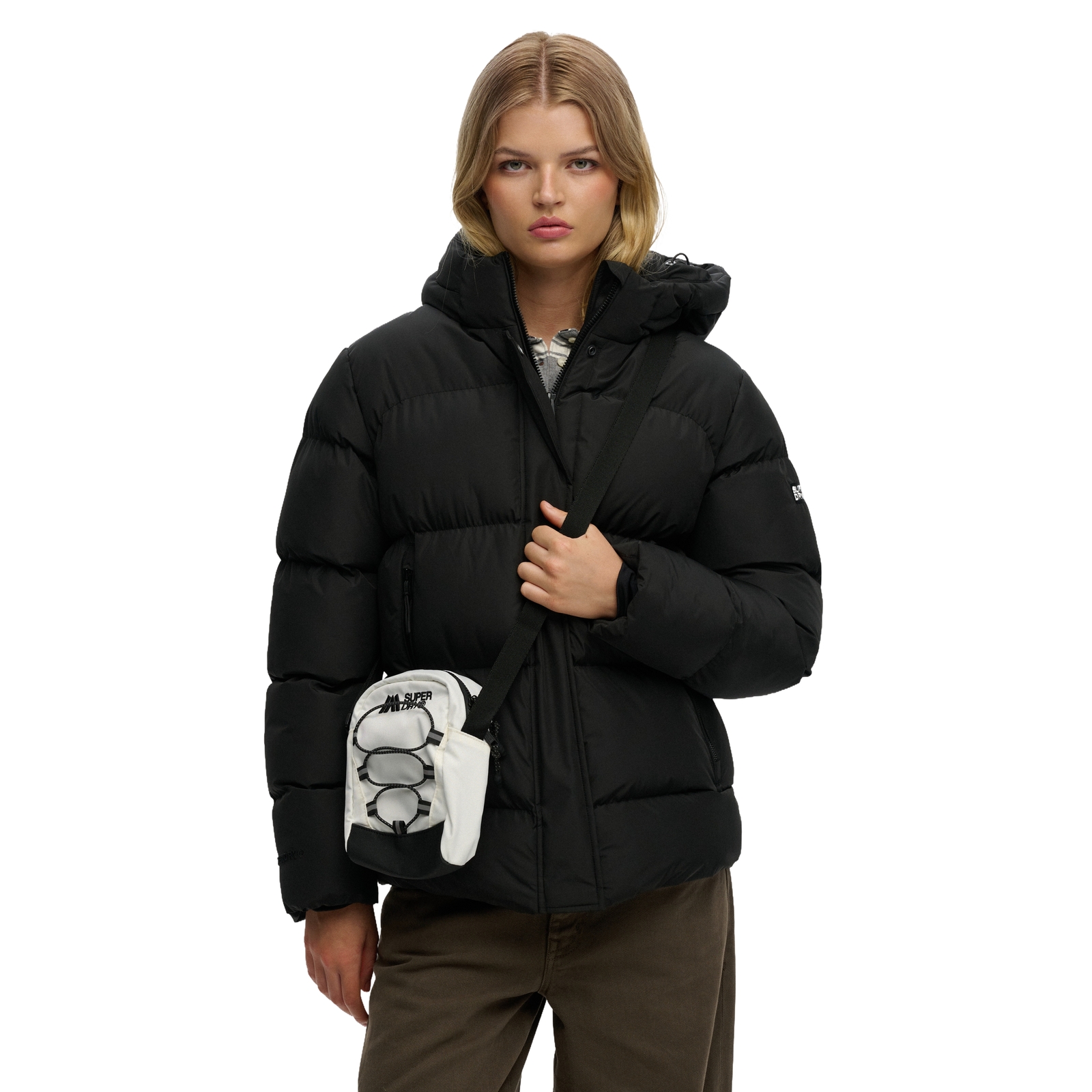 Superdry Womens Outdoor Crossbody Crossbody Bag