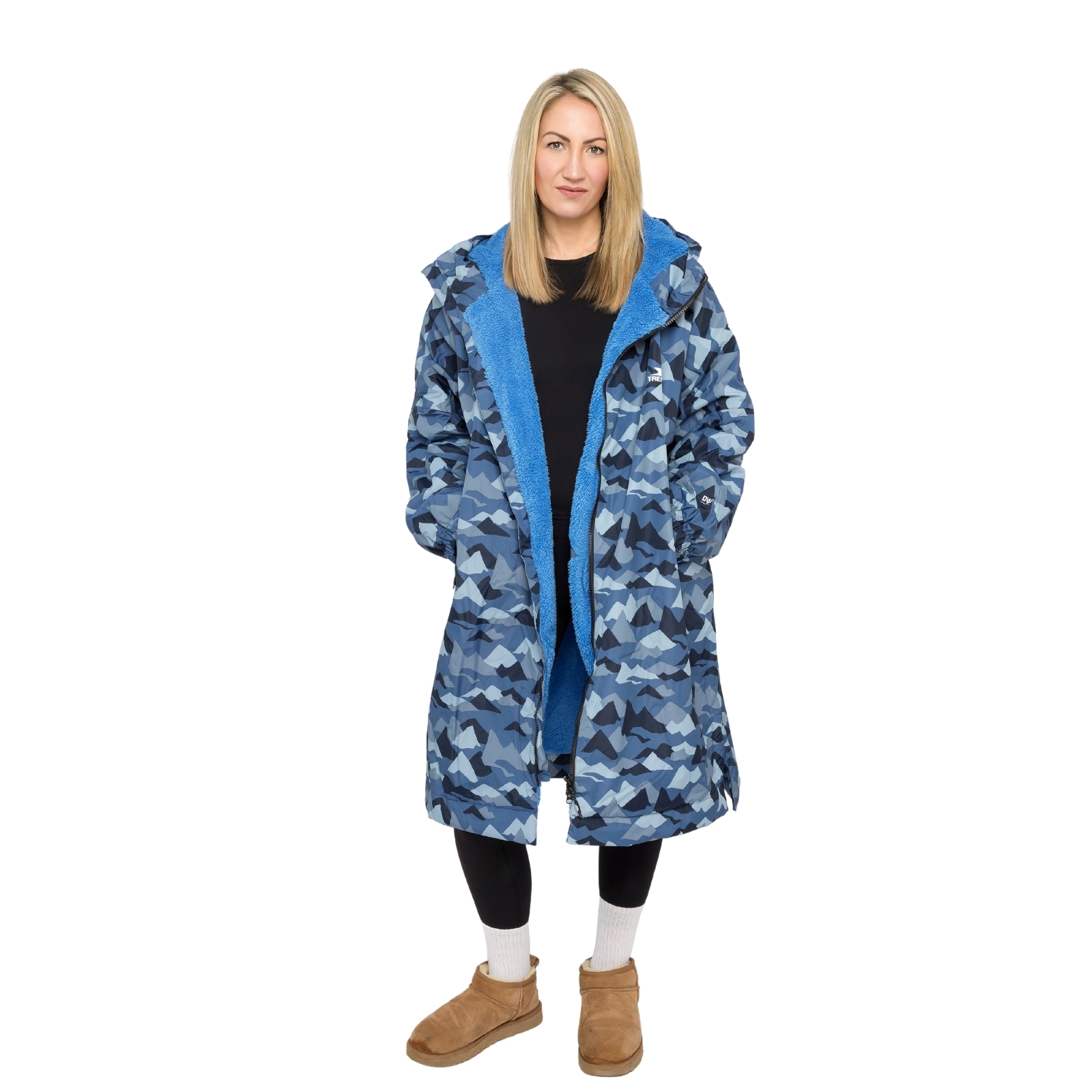 Blue Camo