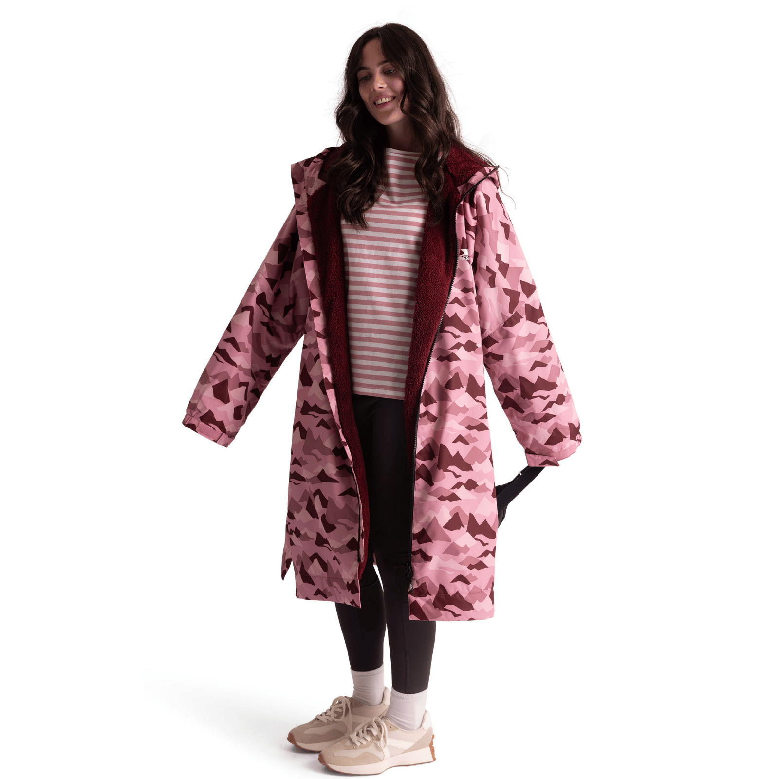 Cherry Camo