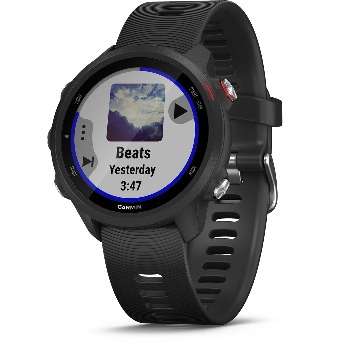 Garmin Forerunner 245 Music Smart Watch Black