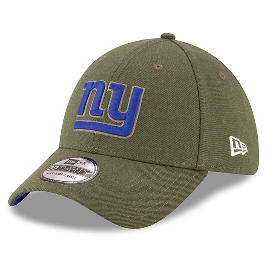 new york giants salute to service hat