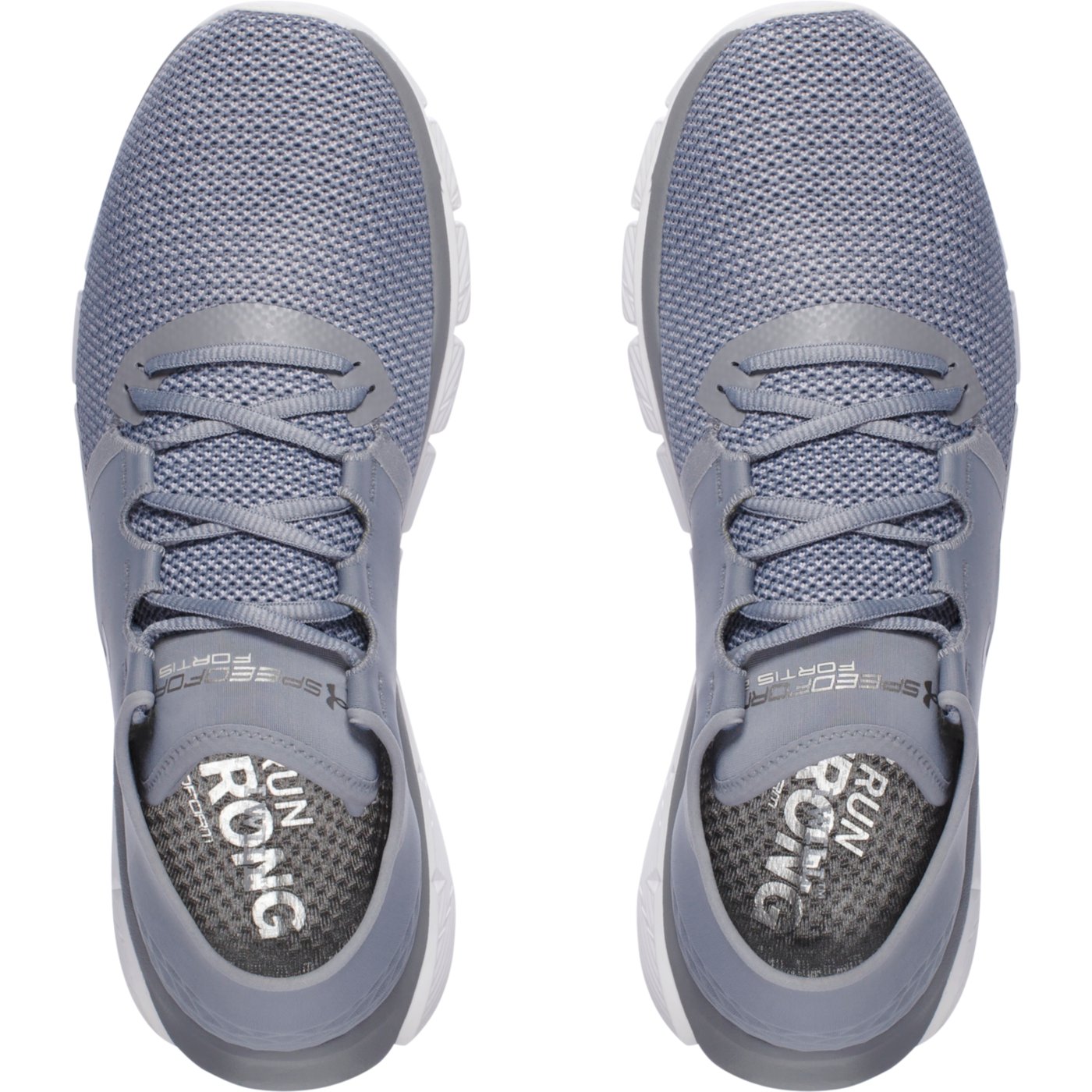 under armour men's speedform fortis 2 running shoes