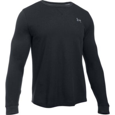 Under Armour Mens Waffle Crew Under Armour Apparel 1281314 Under Armour Mens Waffle Crew Under Armour Apparel 1281314