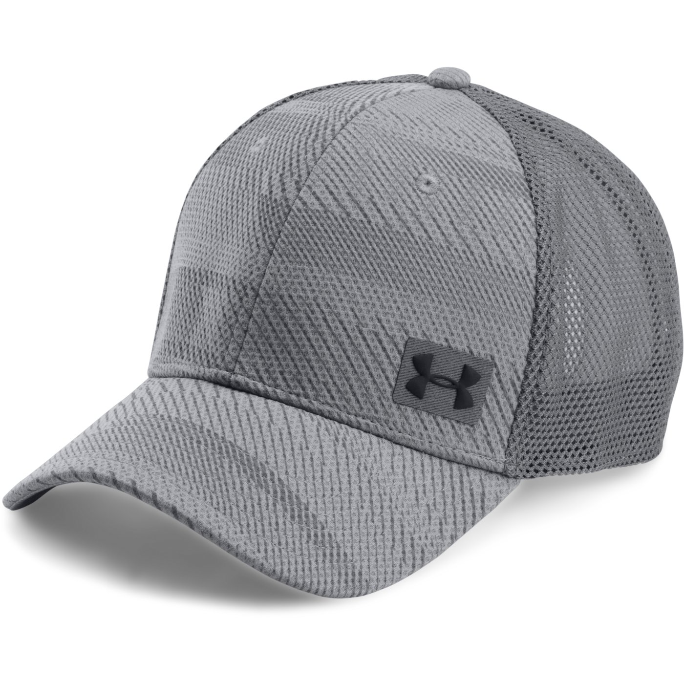 ua blitz trucker cap