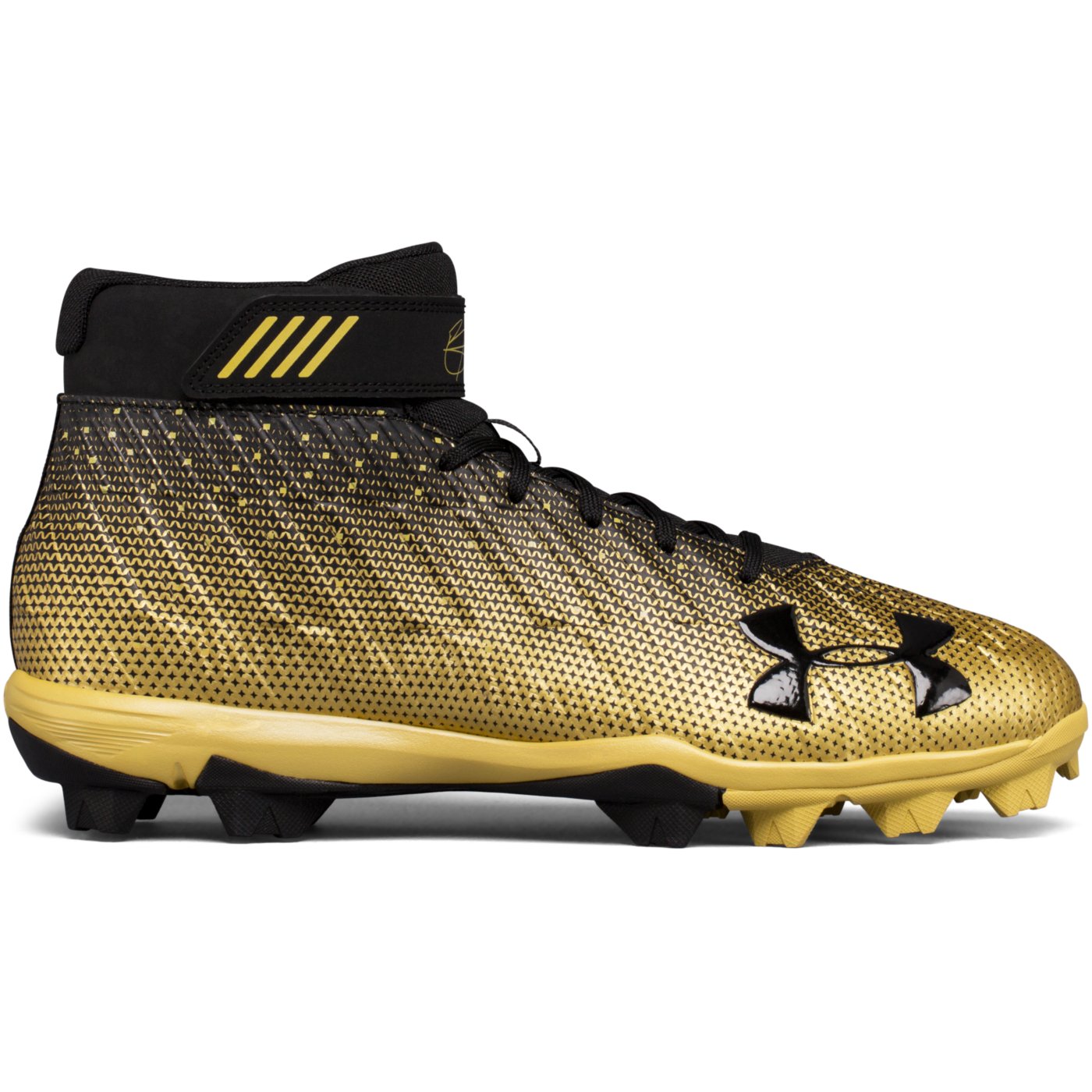 under armour men's harper 2 rm baseball shoe