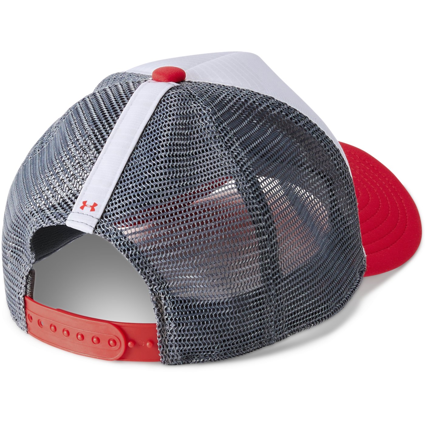 under armour trucker hat