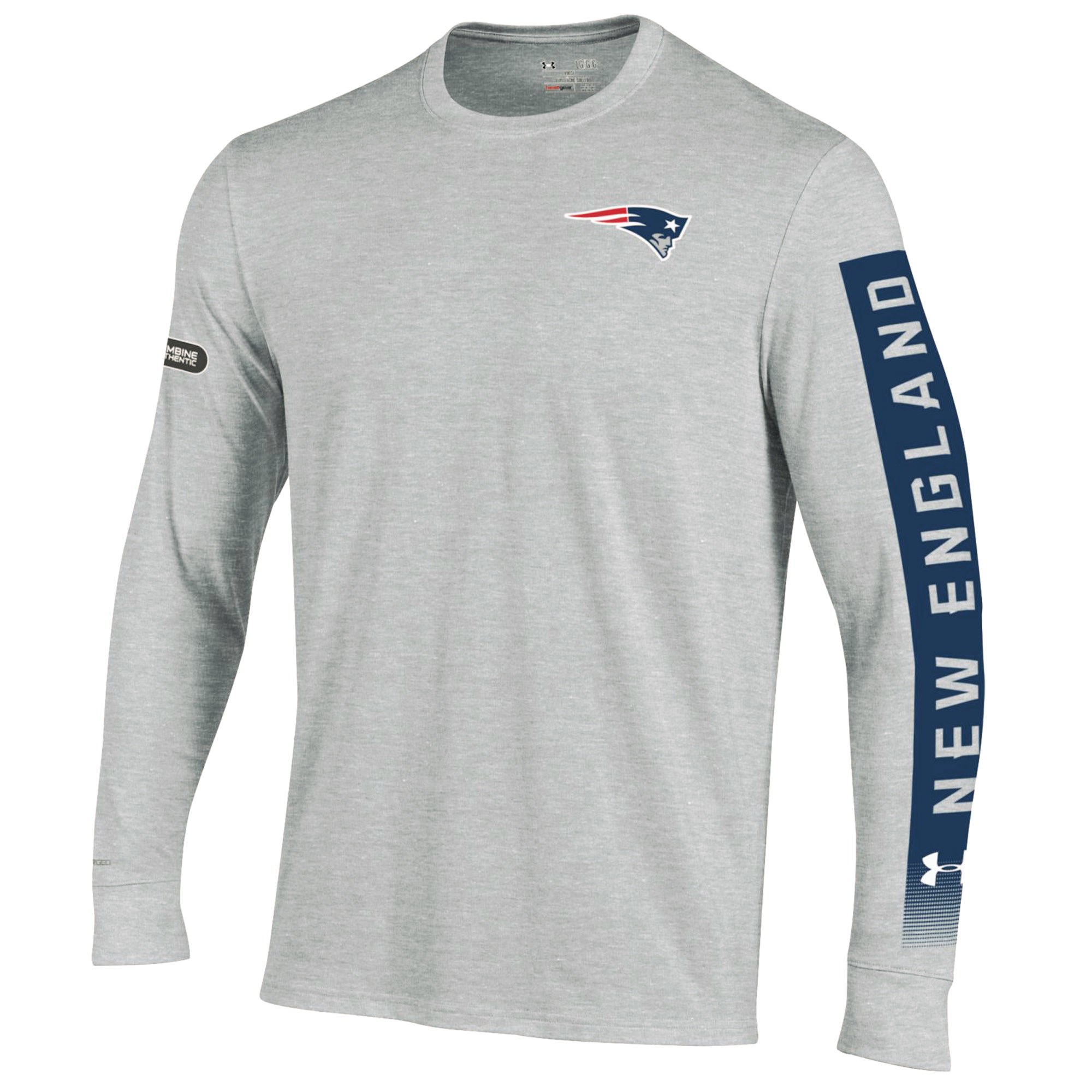 under armour patriots