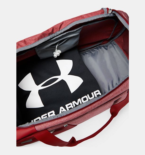 ua undeniable duffle 4.0 medium duffle bolsa