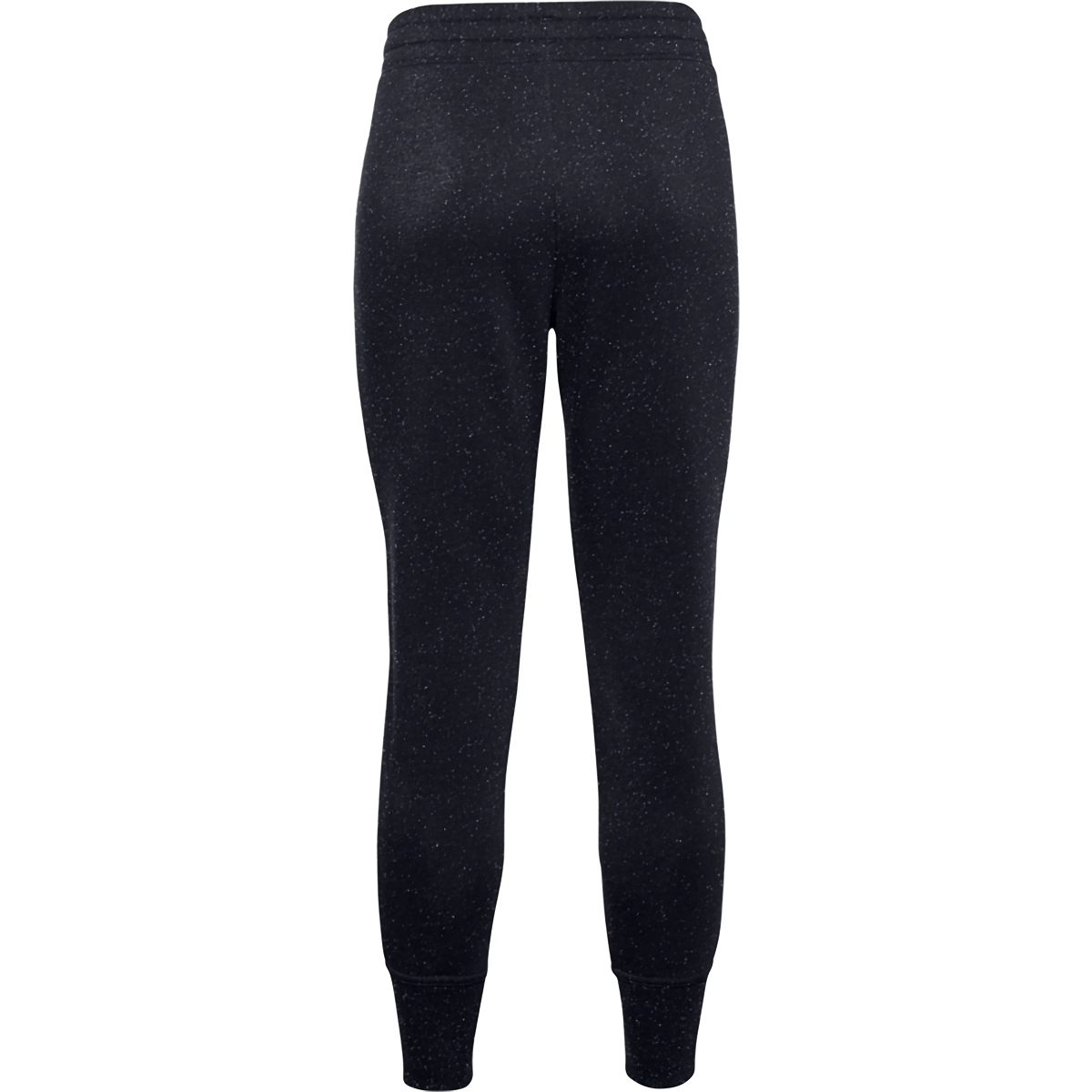 under armour women's rival fleece metallic jogger pants