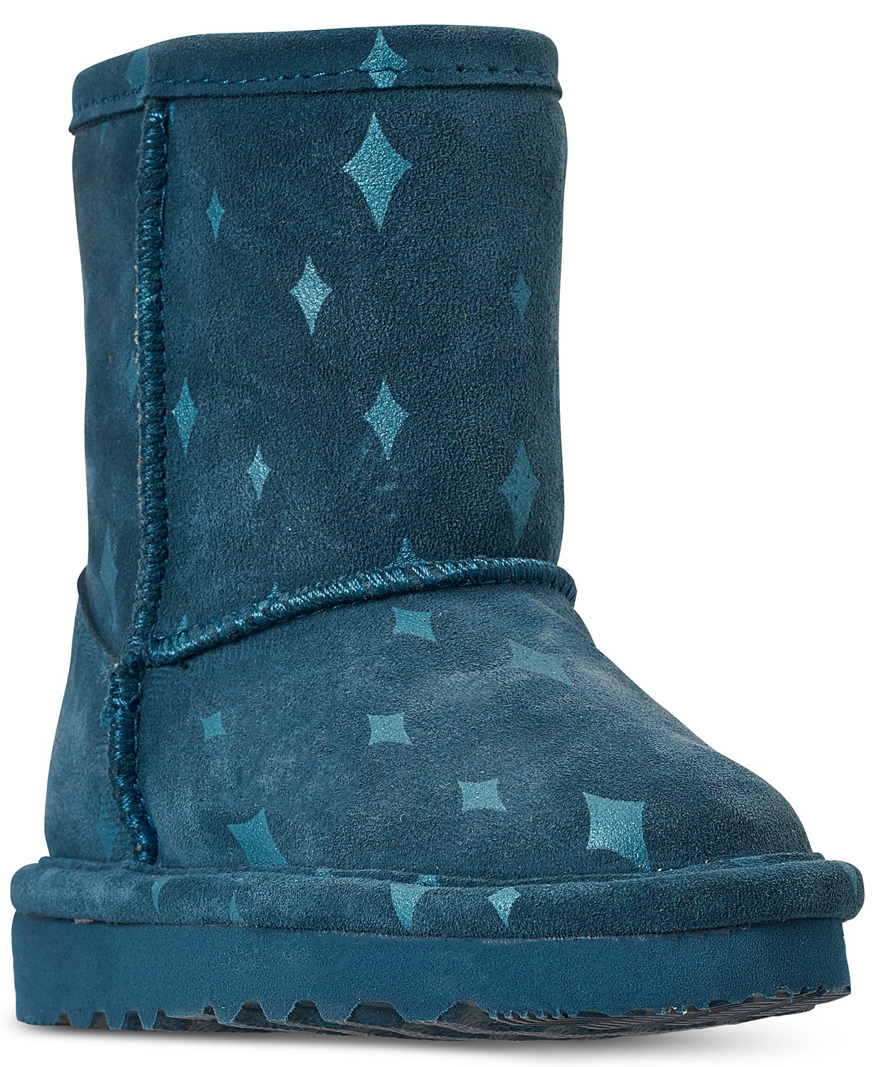 bearpaw sequin boots