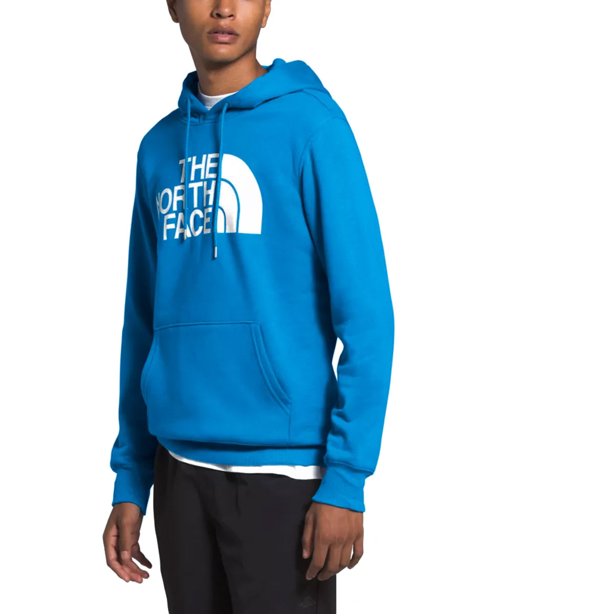north face half dome pullover