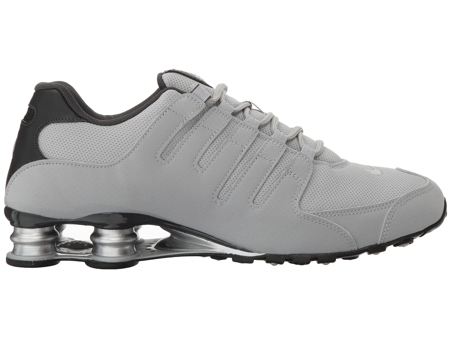 nike men's shox nz running shoes