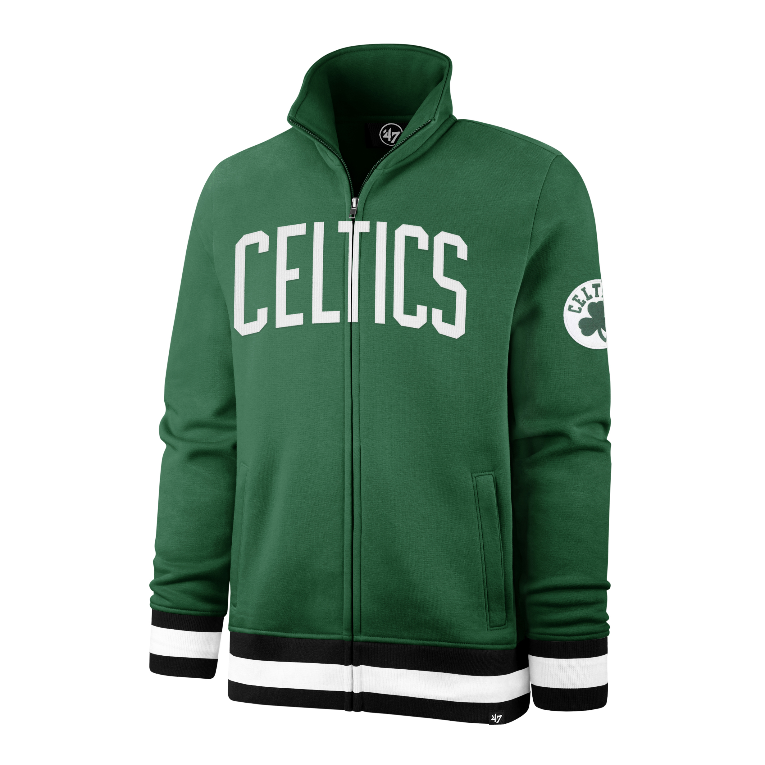 celtics track jacket