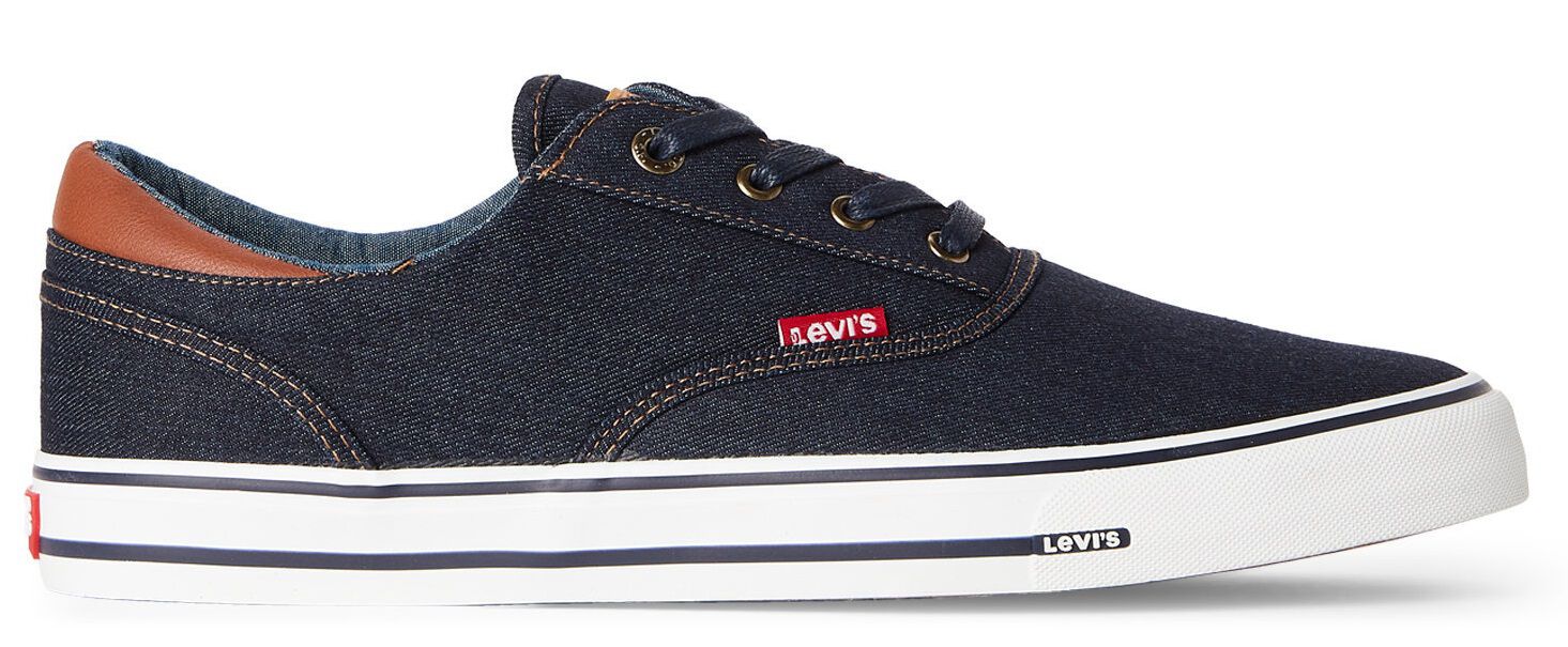 levis shoes denim