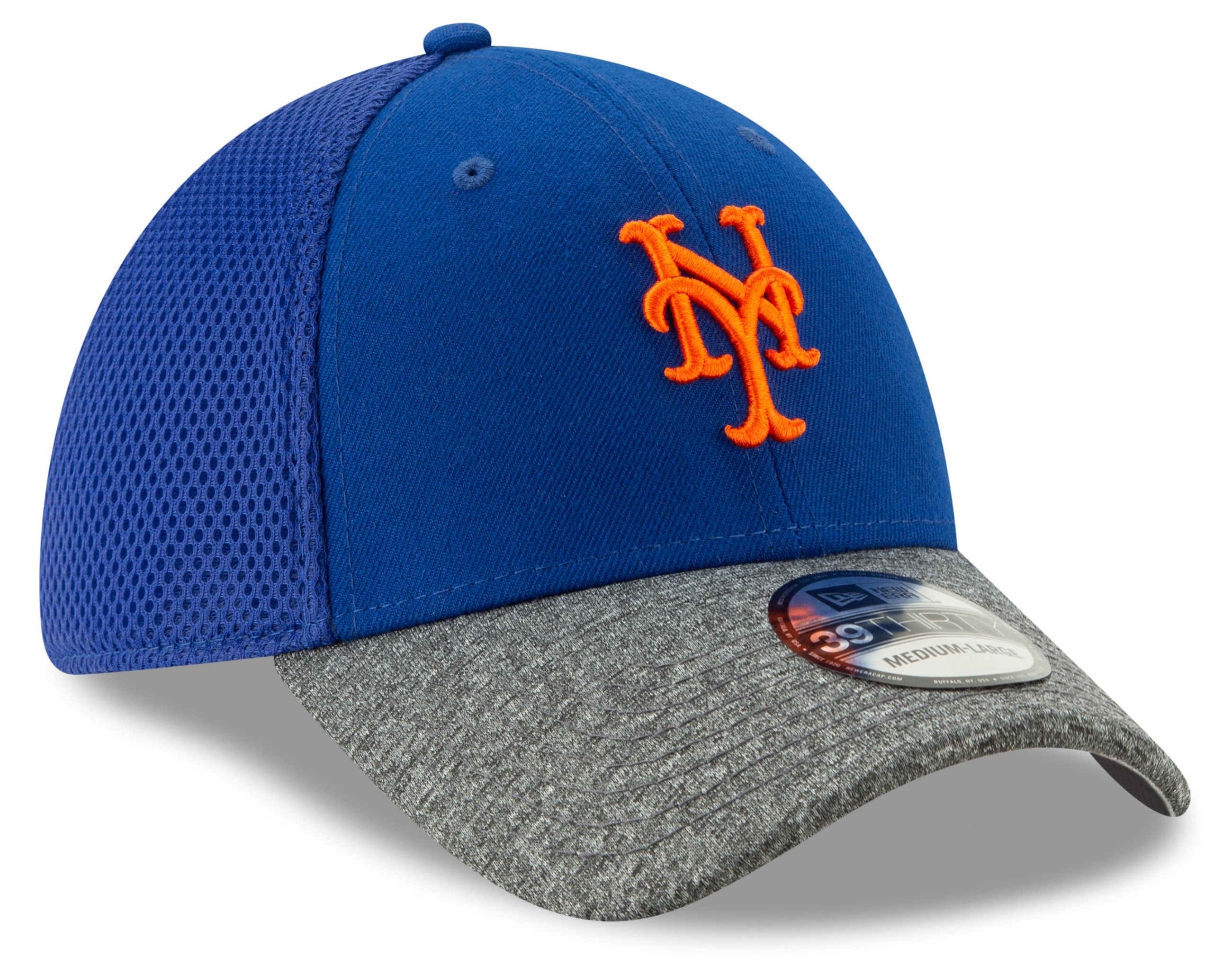 mets flex fit hat