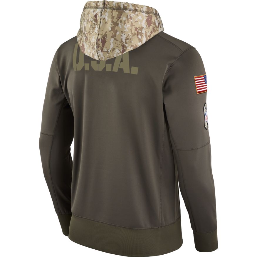 nike olive salute to service