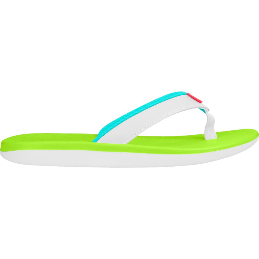 nike womens bella kai flip flop