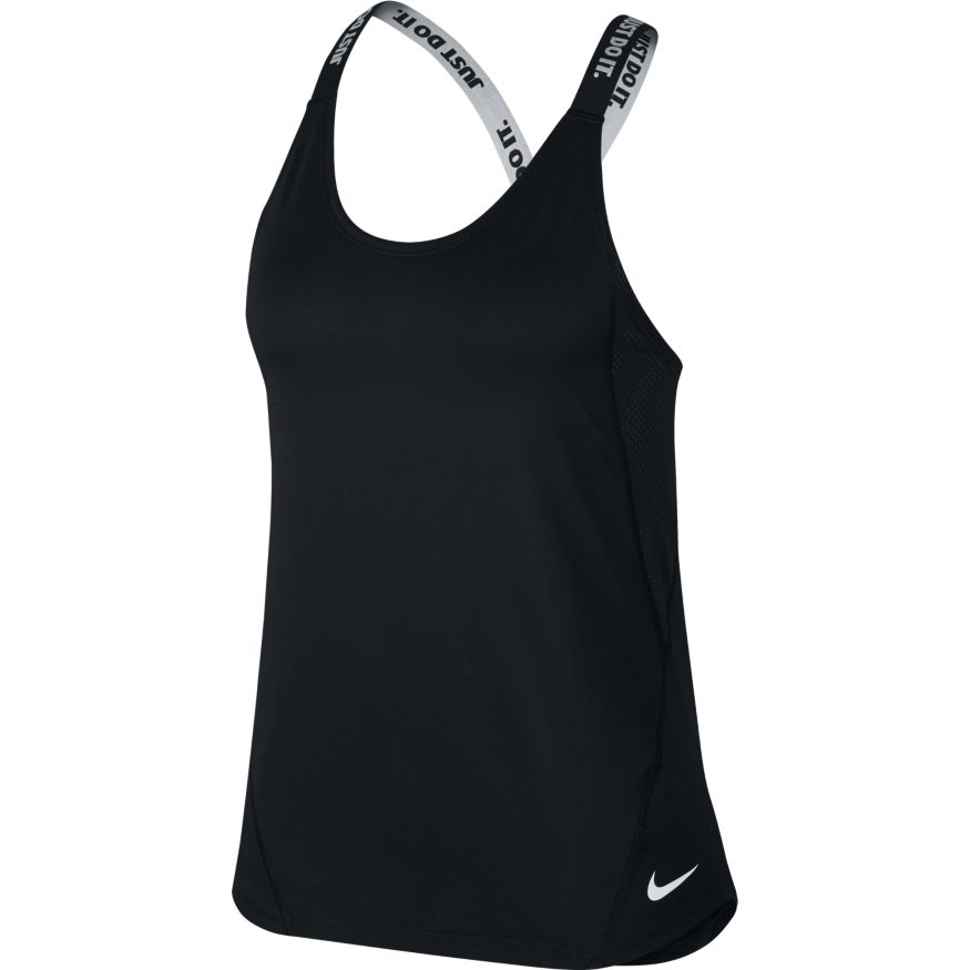nike women's dry tank elastka