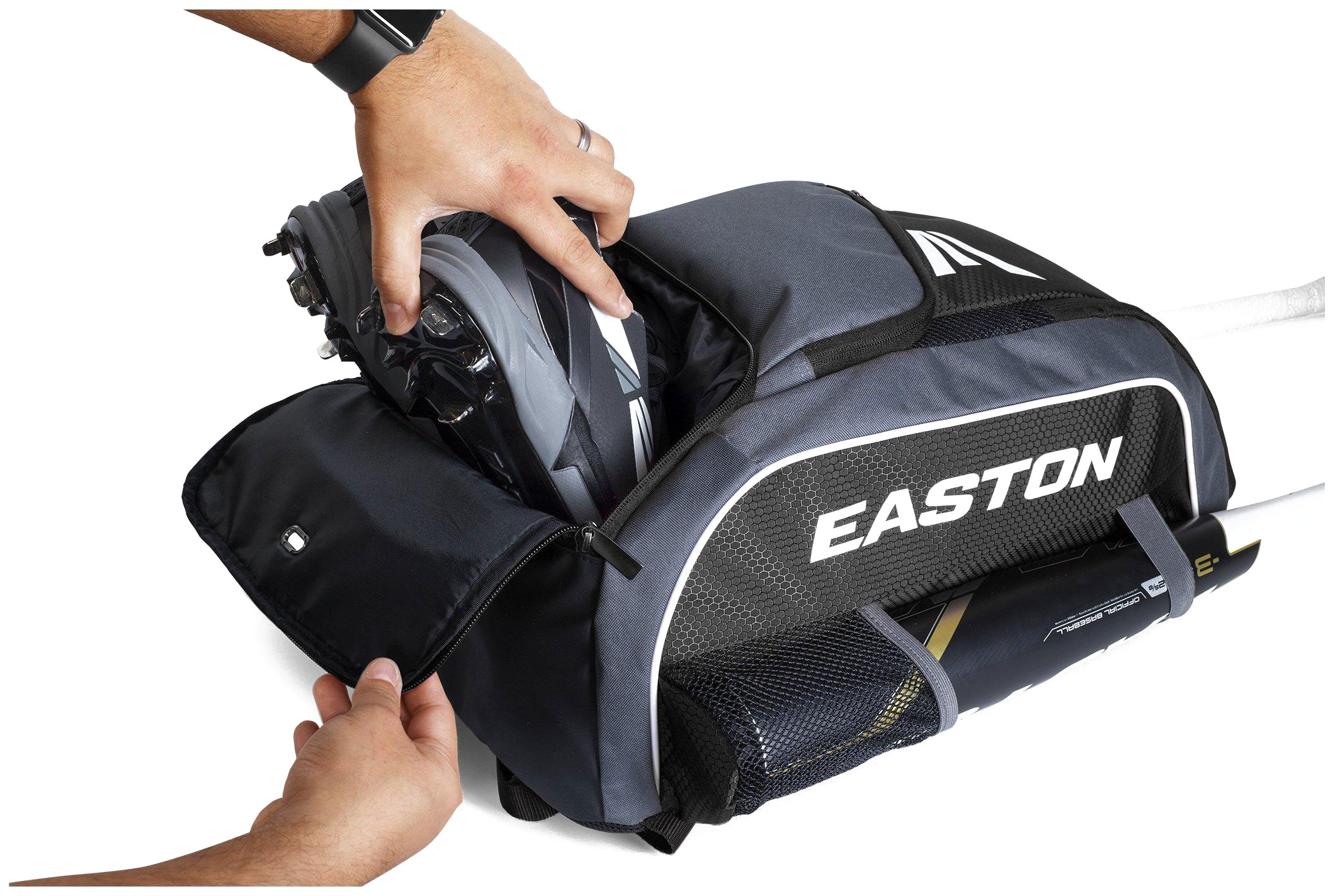 easton bat pack