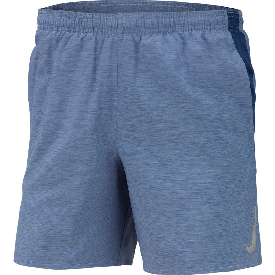 Running Shorts Blue Void/Reflectiv Silv 