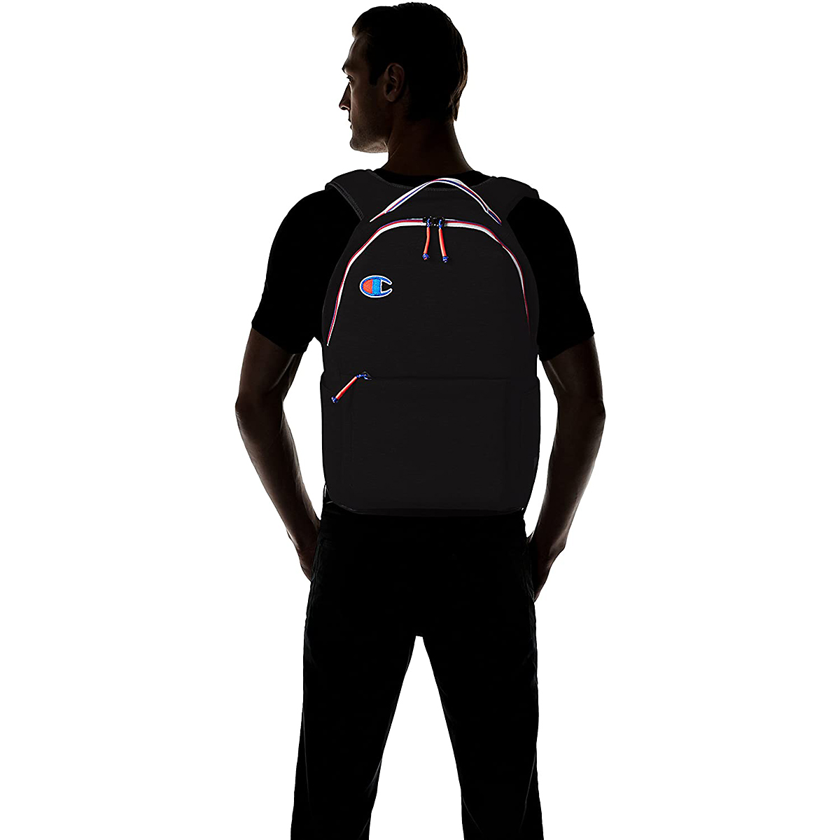 champion attribute laptop backpack