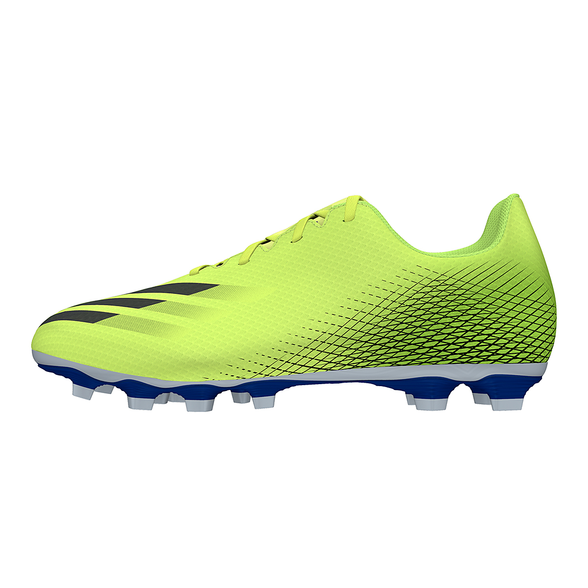 Adidas Men's X Ghosted 4 Flexible Ground Cleats | Olympia Sports