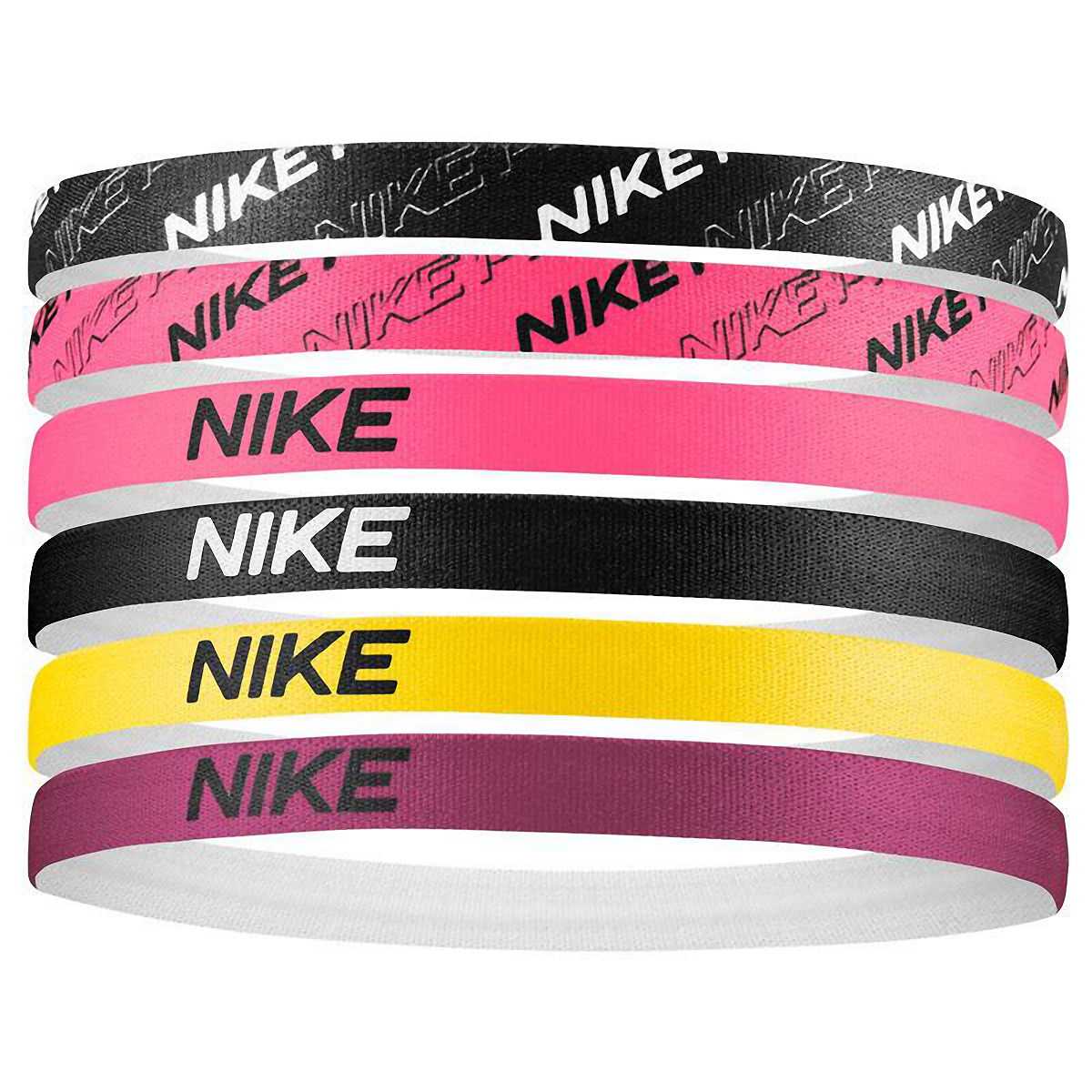 nike assorted headbands