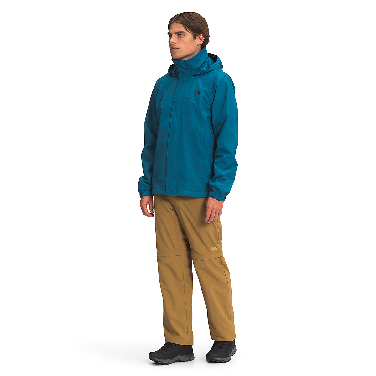 men's resolve 2 waterproof jacket