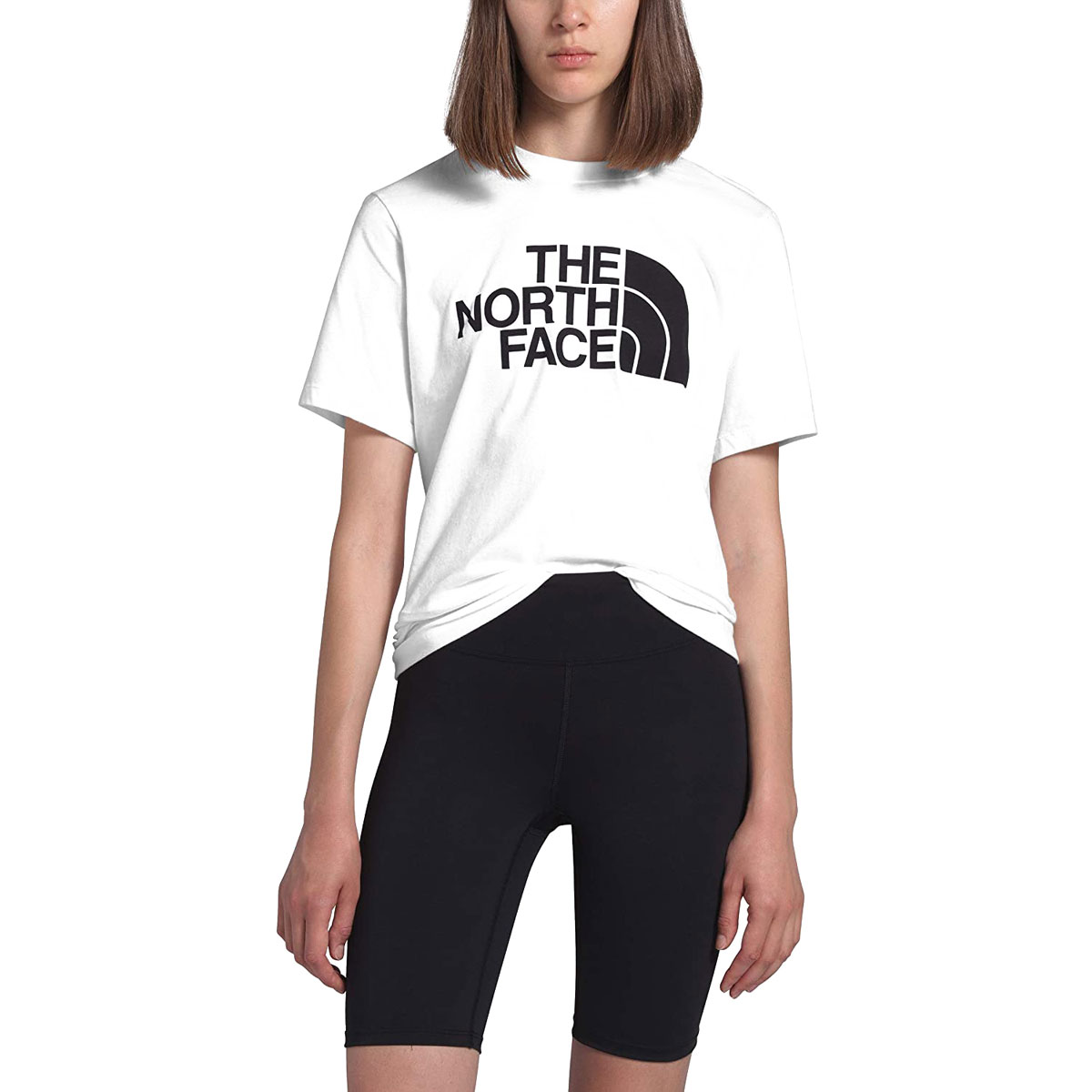 the north face mesh crew sweatshirt
