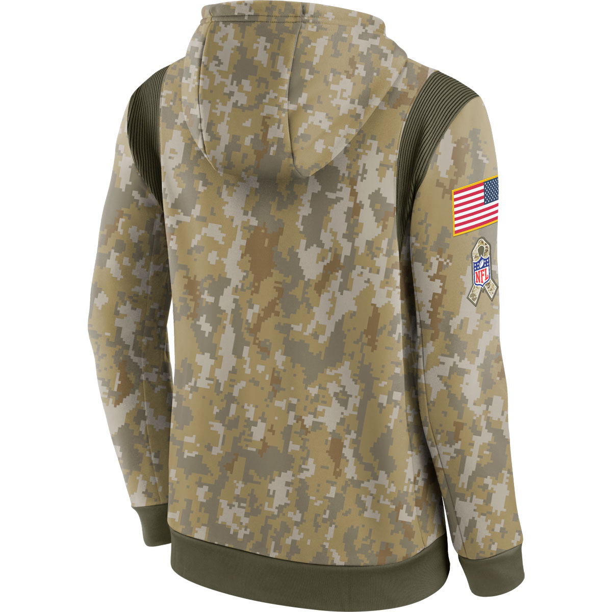 bears sideline jacket