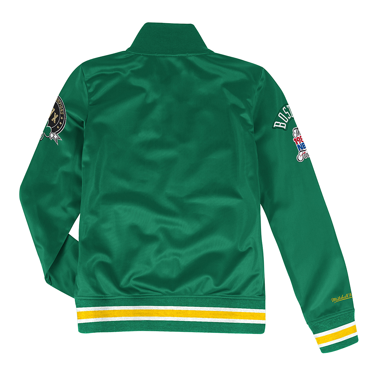 mitchell and ness track jackets