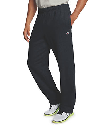 champion fleece pants