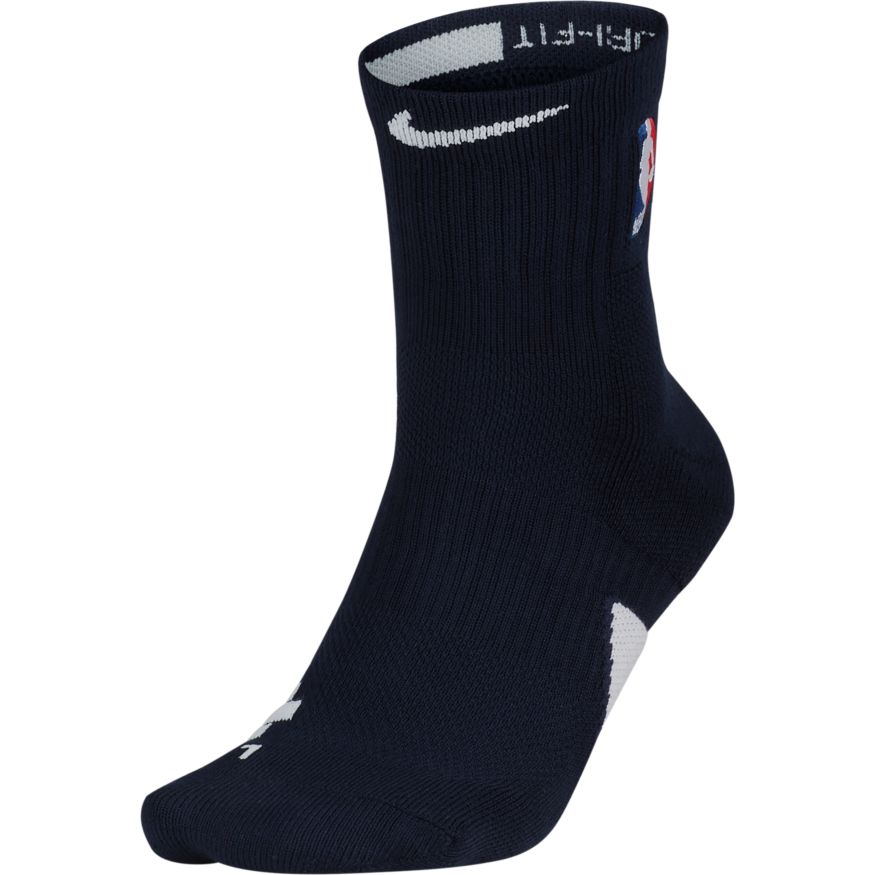 mid nba socks